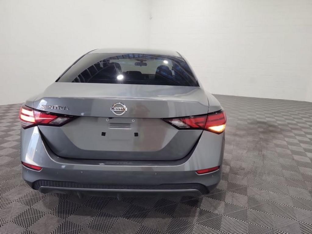 2021 Nissan Sentra - $18,500