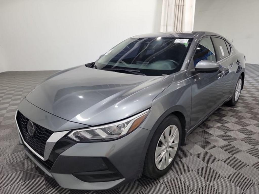 2021 Nissan Sentra - $18,500