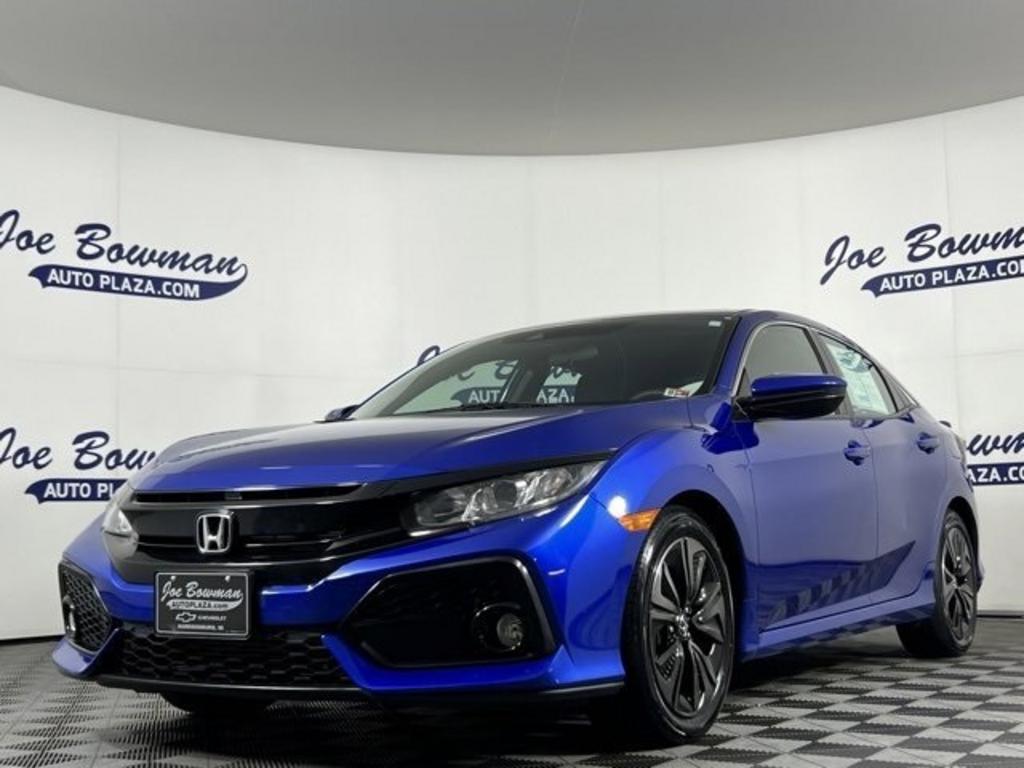 2019 Honda Civic - $22,500