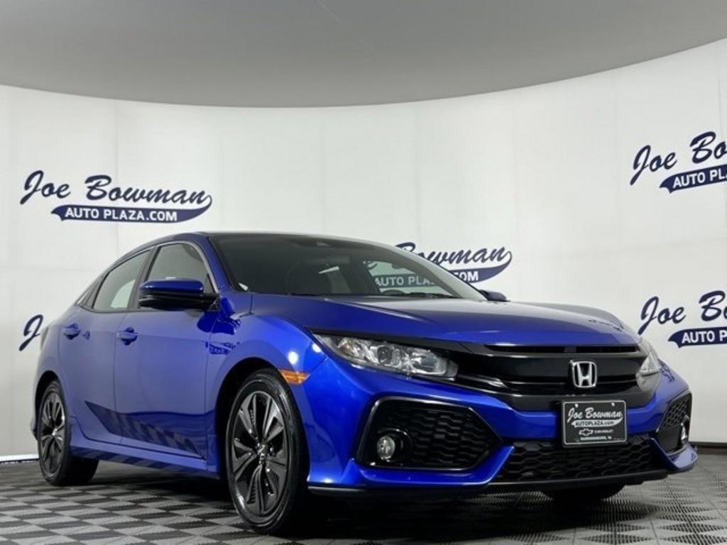 2019 Honda Civic - $22,500