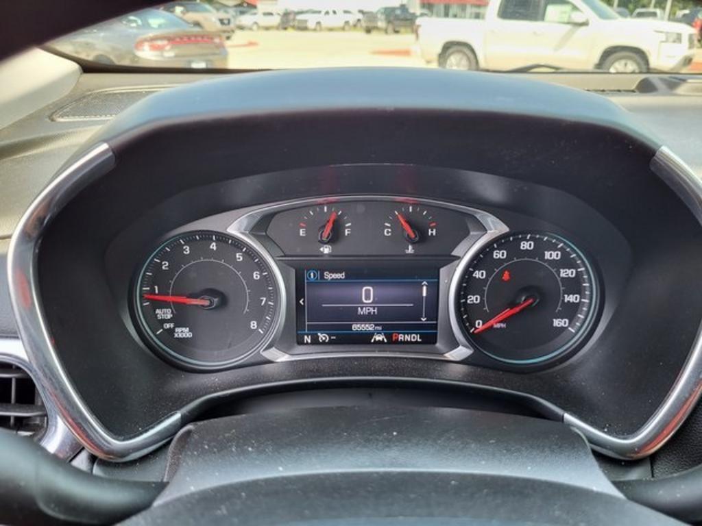 2021 Chevrolet Equinox - $21,000