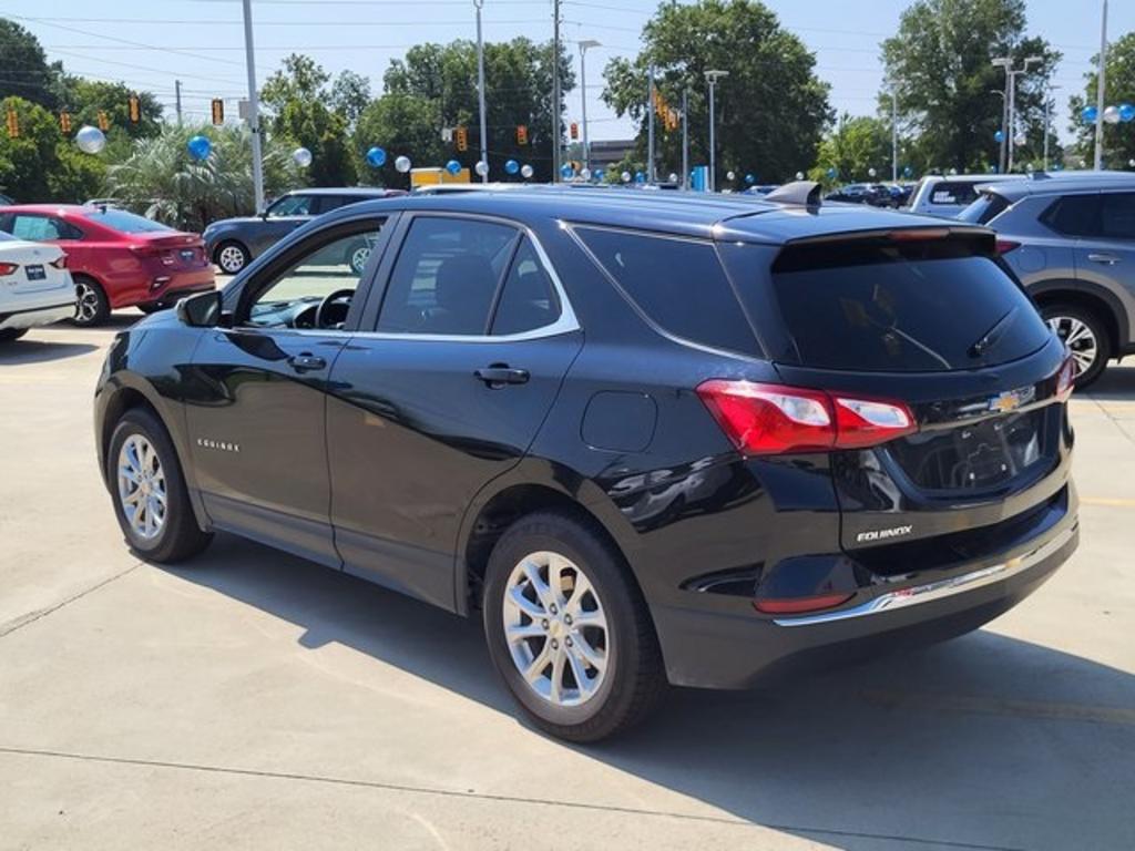 2021 Chevrolet Equinox - $21,000