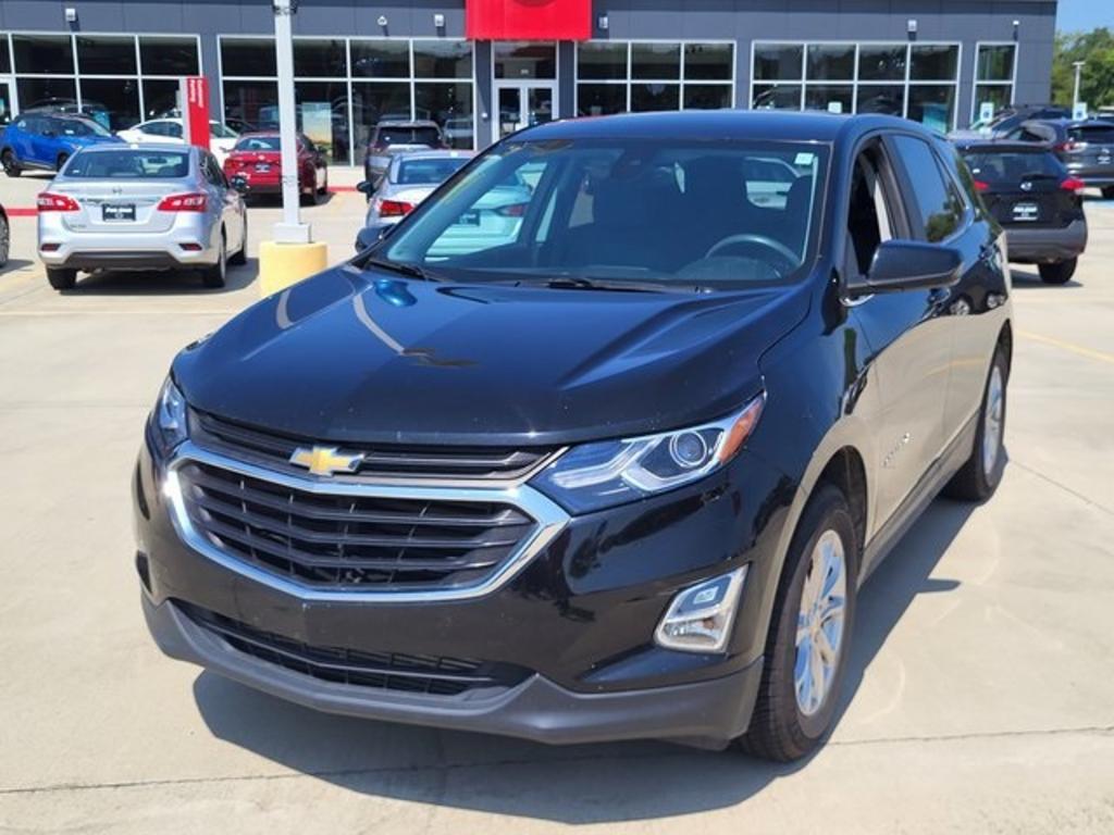 2021 Chevrolet Equinox - $21,000