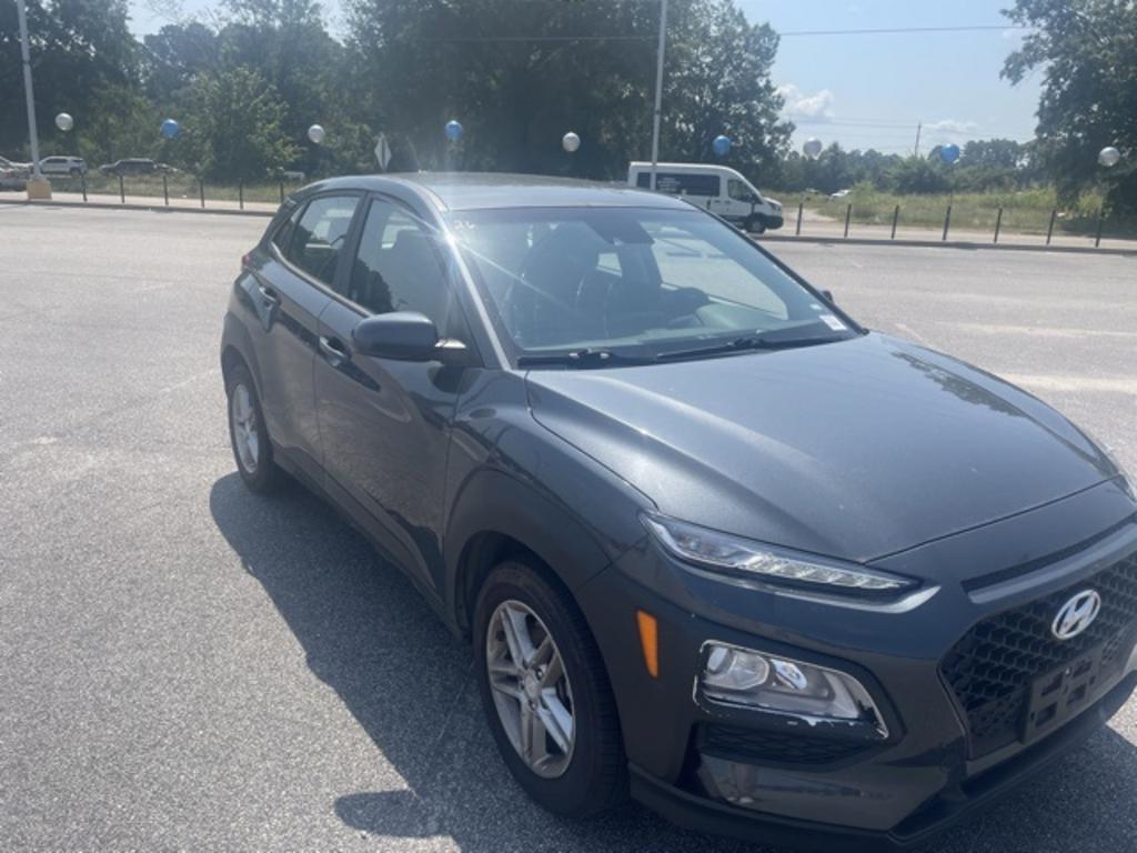 2021 Hyundai Kona - $19,500