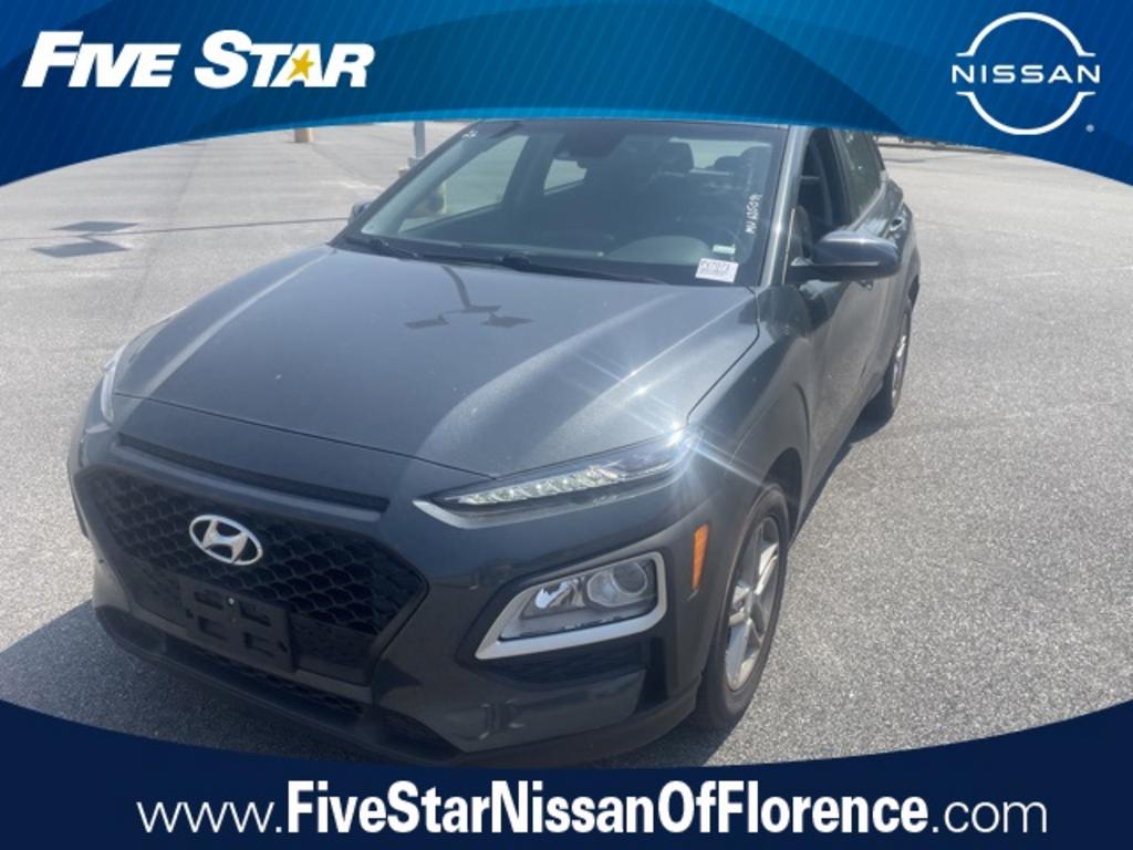 2021 Hyundai Kona - $19,500