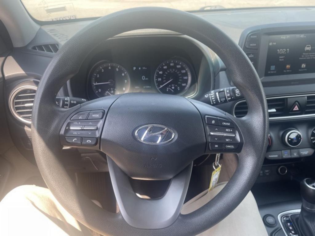 2021 Hyundai Kona - $19,500