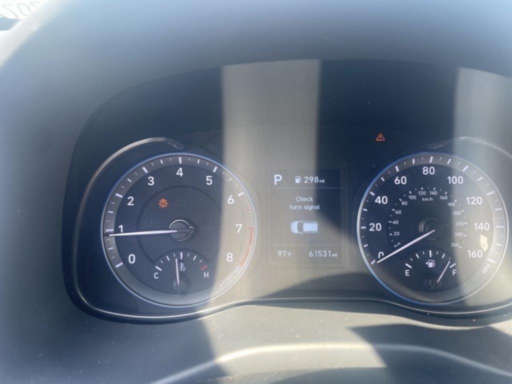 2021 Hyundai Kona - $19,500