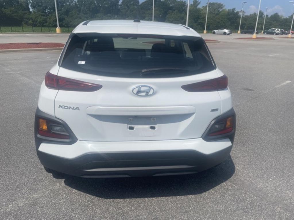 2021 Hyundai Kona - $19,500
