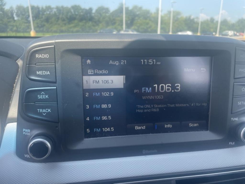 2021 Hyundai Kona - $19,500