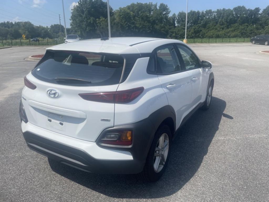 2021 Hyundai Kona - $19,500