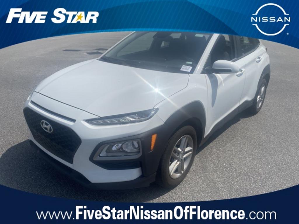 2021 Hyundai Kona - $19,500