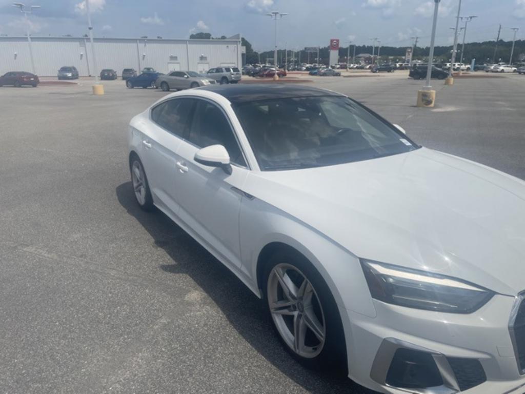2021 Audi A5 - $30,000