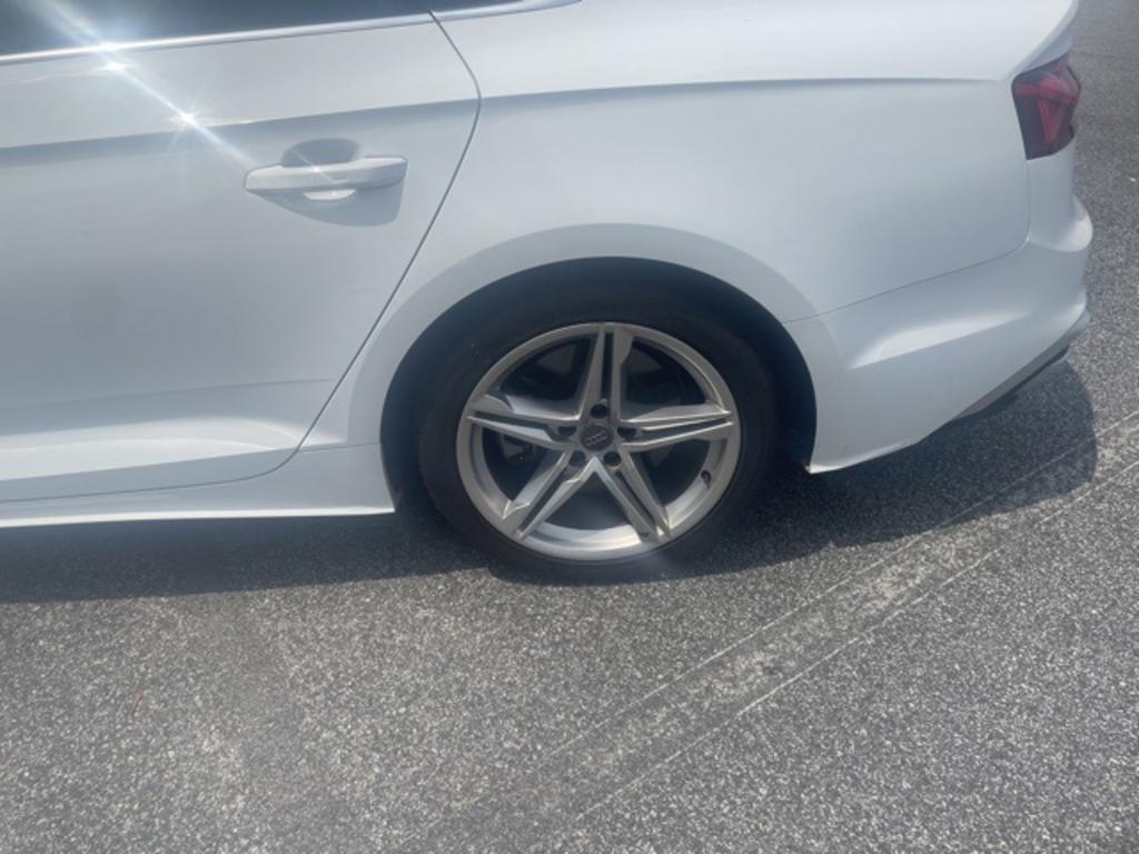 2021 Audi A5 - $30,000