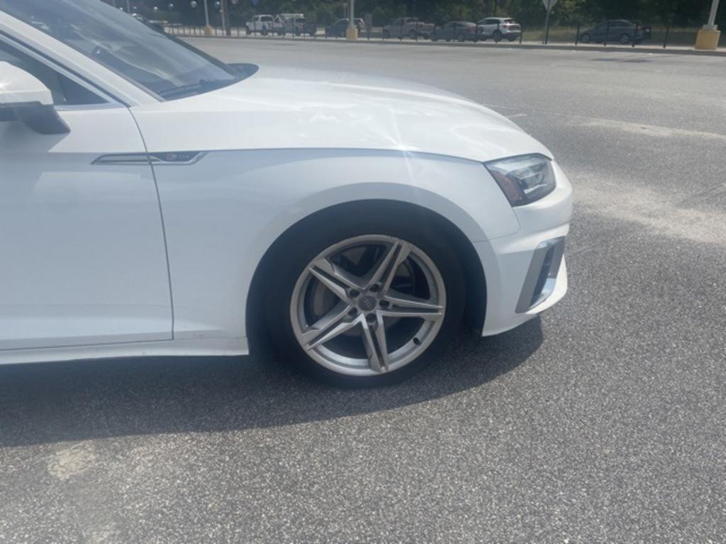 2021 Audi A5 - $30,000
