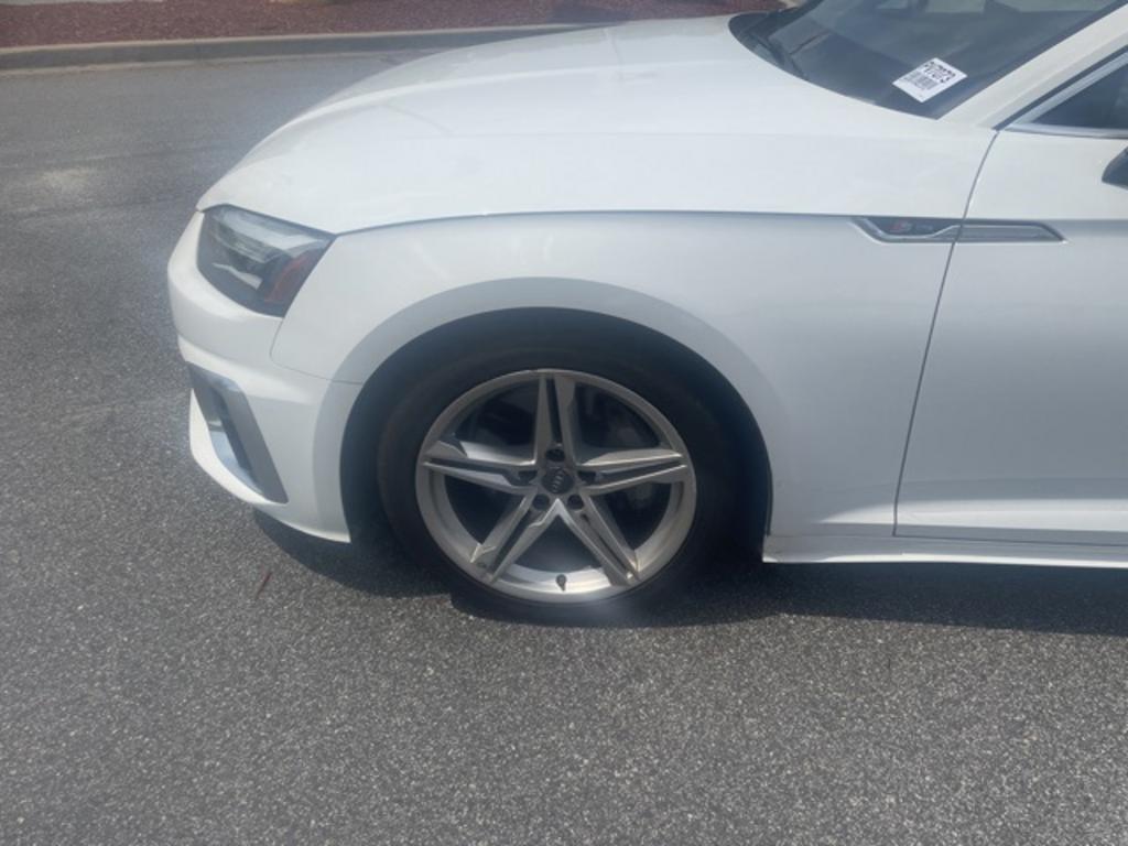 2021 Audi A5 - $30,000