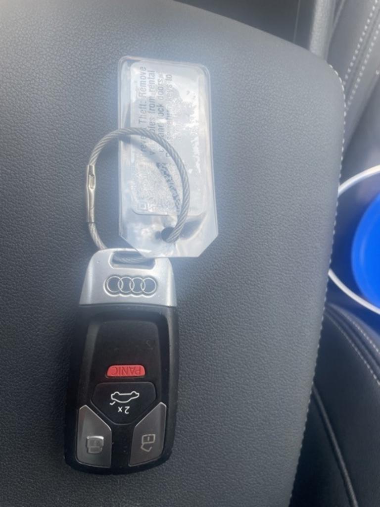 2021 Audi A5 - $30,000