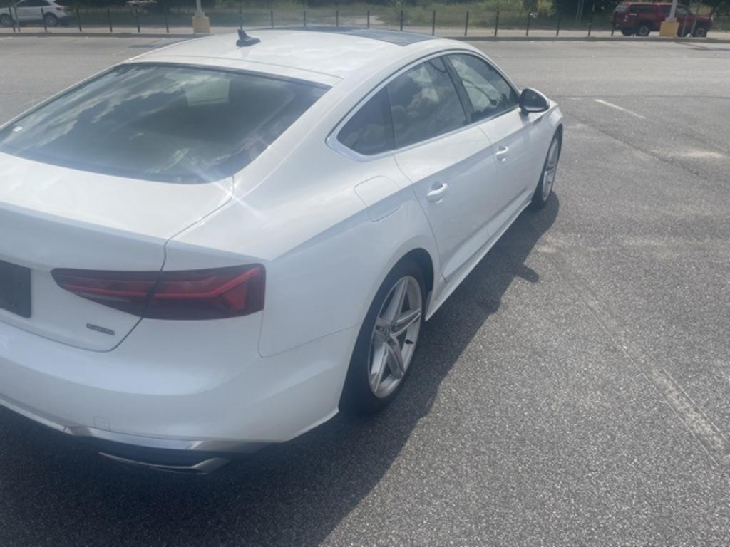 2021 Audi A5 - $30,000