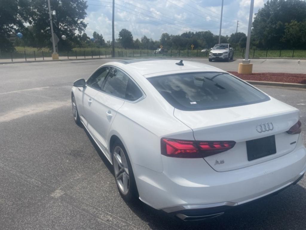 2021 Audi A5 - $30,000