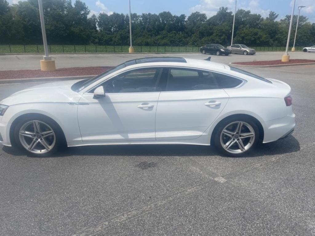 2021 Audi A5 - $30,000
