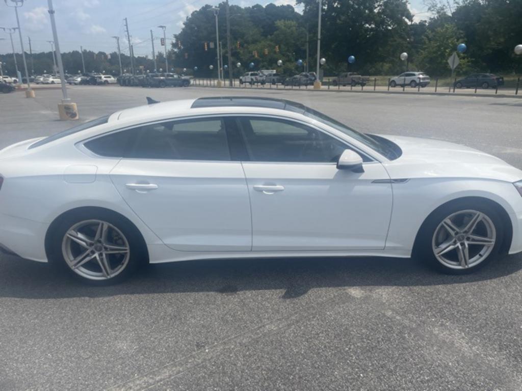 2021 Audi A5 - $30,000