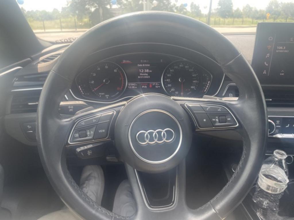 2021 Audi A5 - $30,000