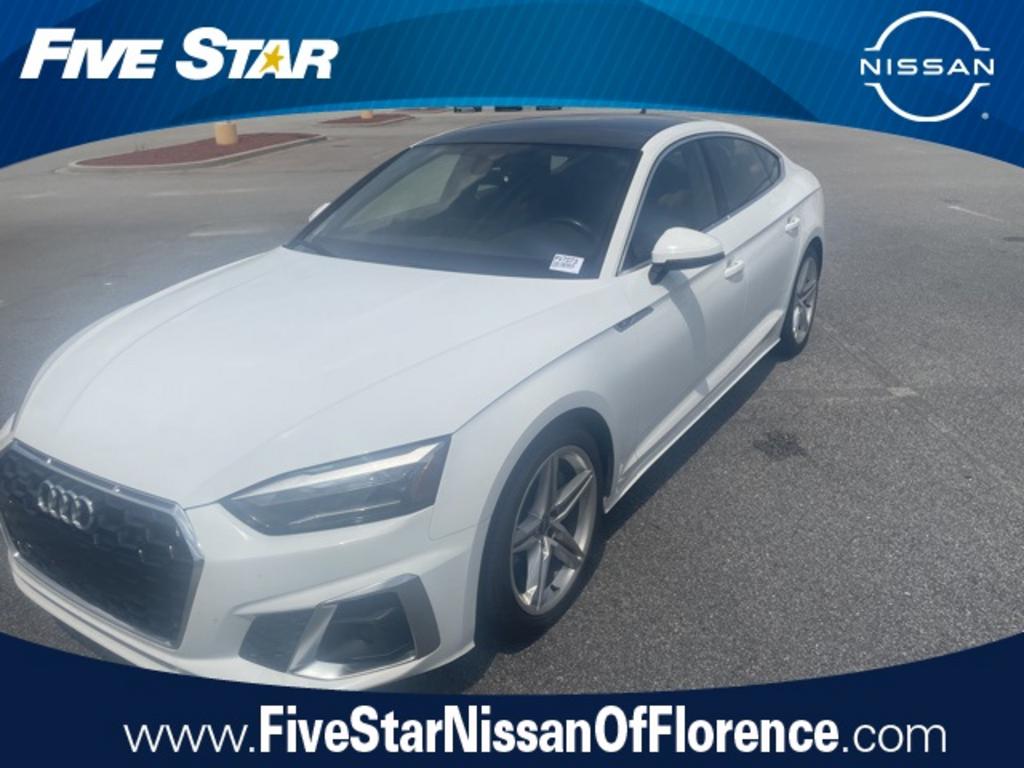 2021 Audi A5 - $30,000