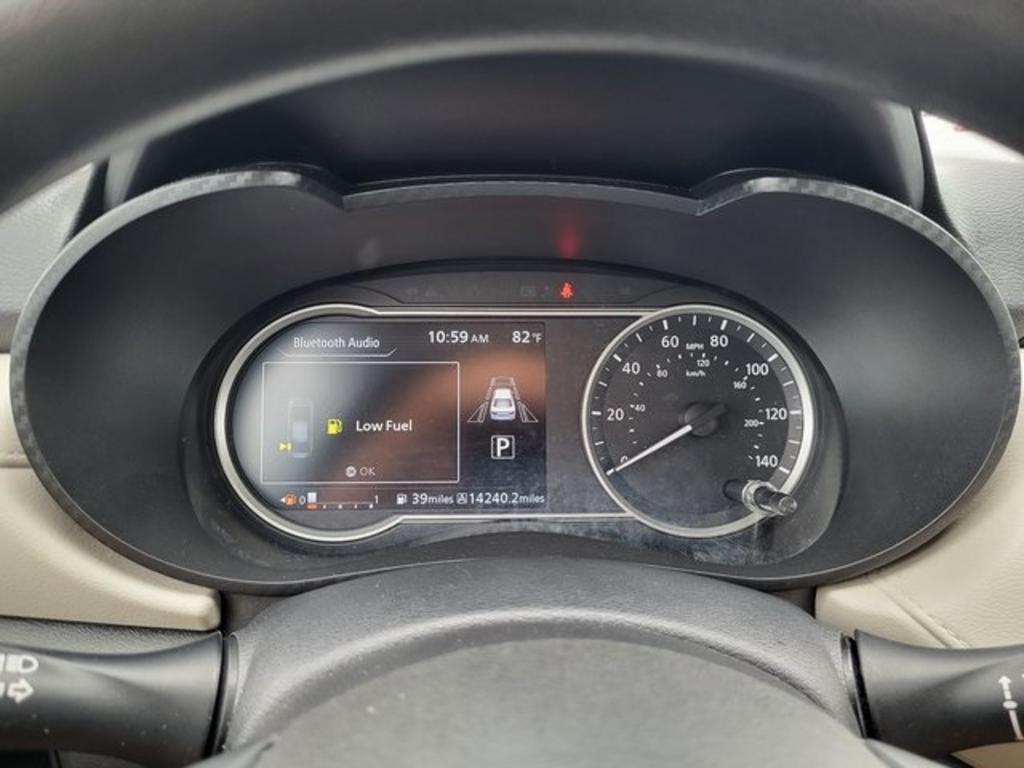 2022 Nissan Versa - $21,000