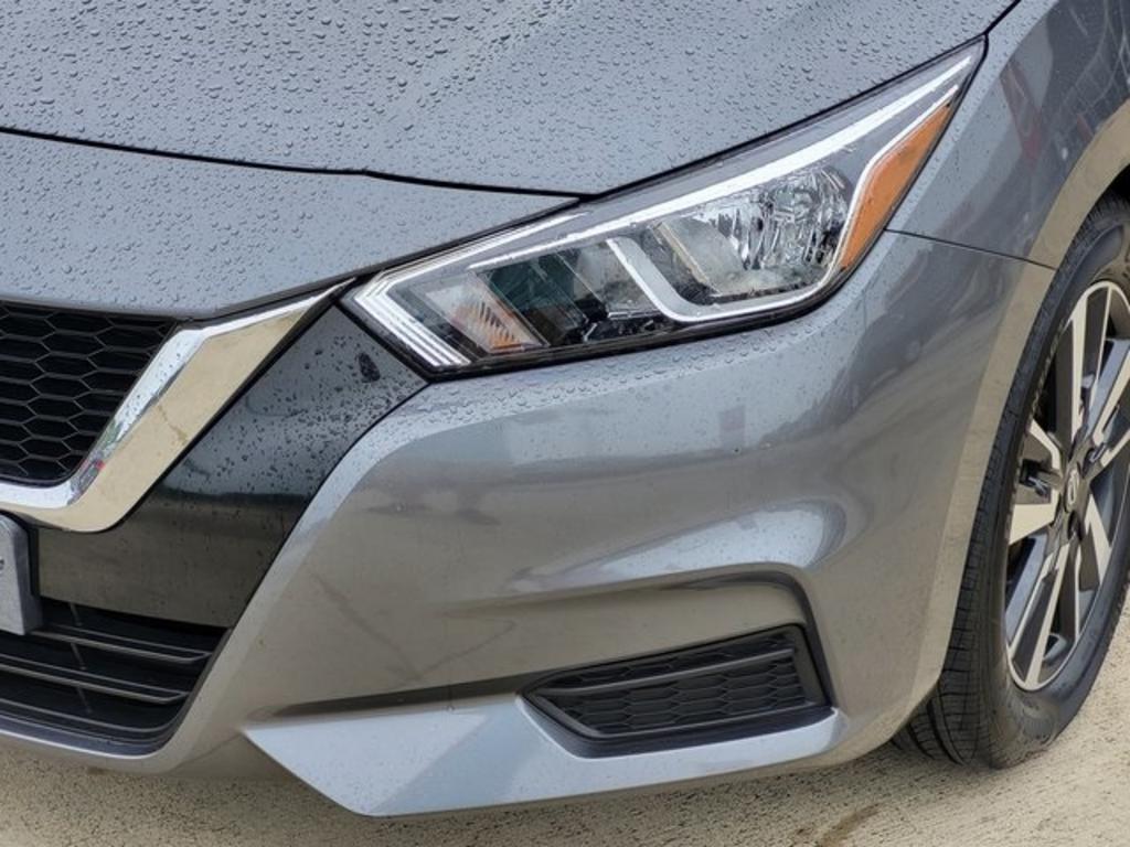 2022 Nissan Versa - $21,000