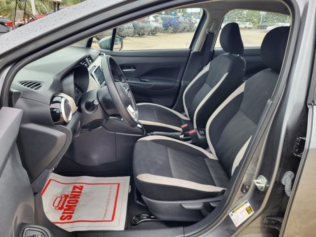 2022 Nissan Versa - $21,000