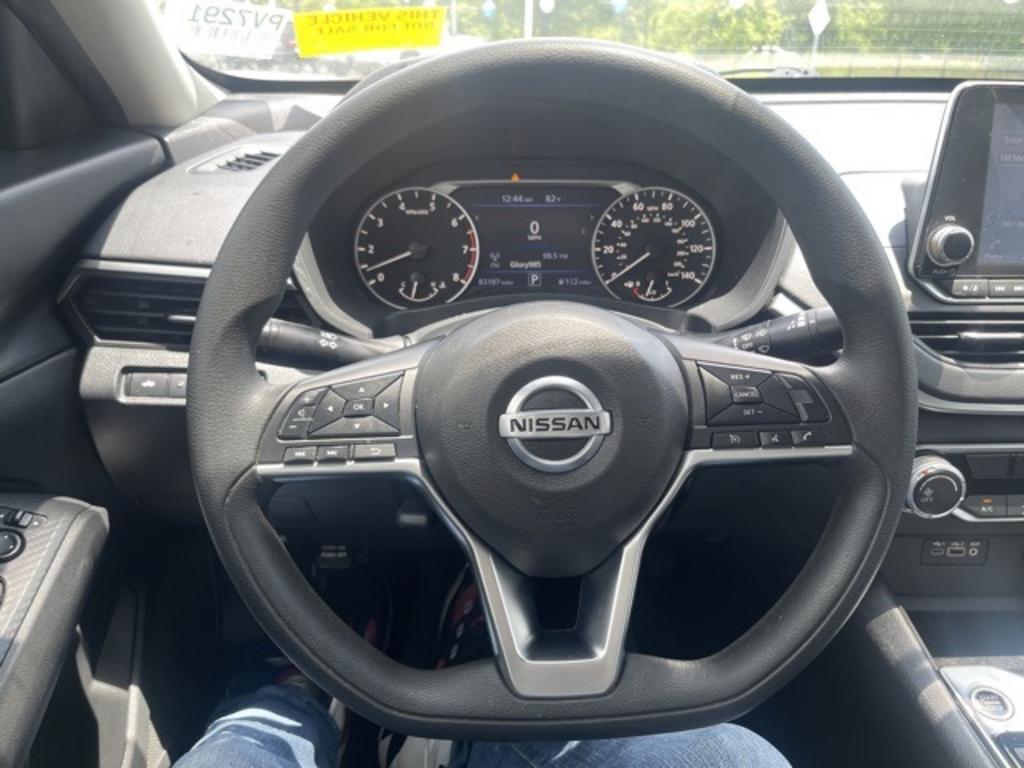 2020 Nissan Altima - $19,000