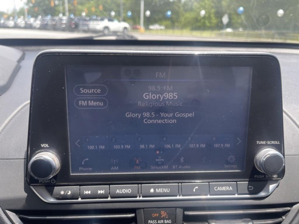 2020 Nissan Altima - $19,000