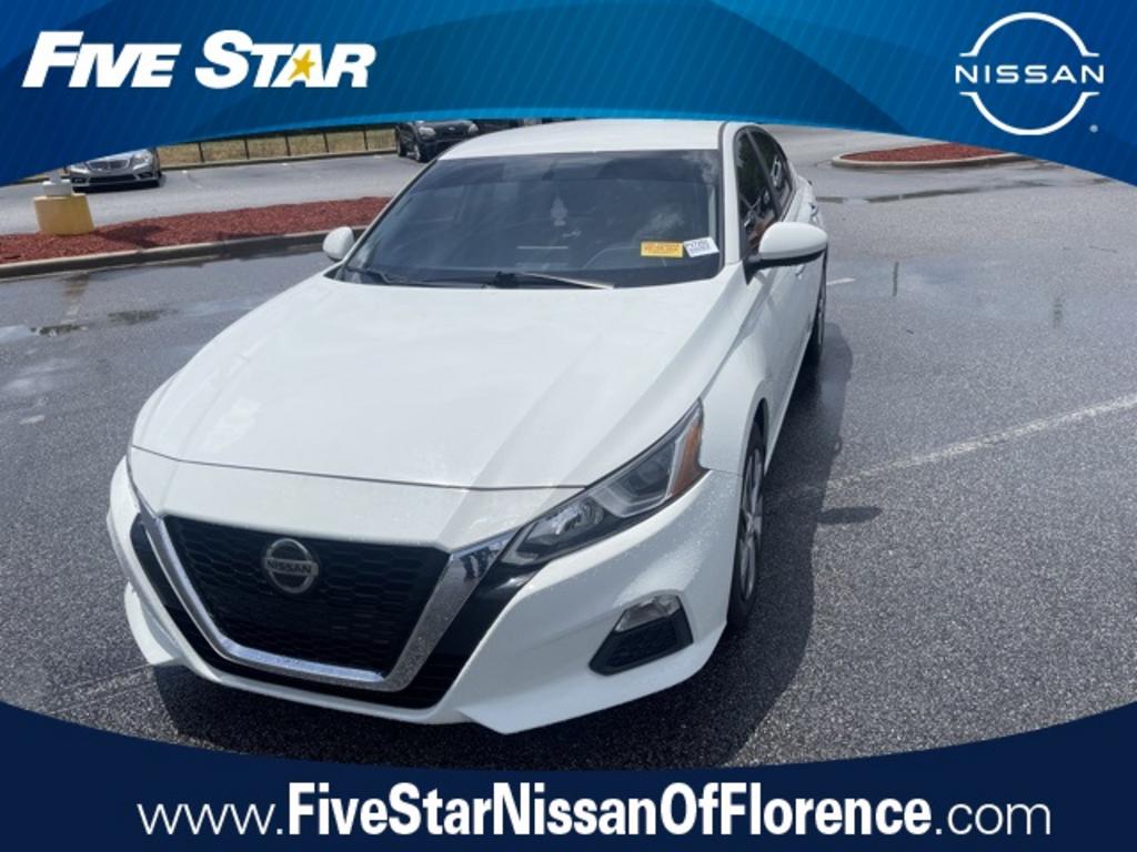2020 Nissan Altima - $19,000