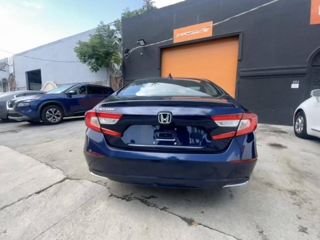 2019 Honda Accord - $25,500