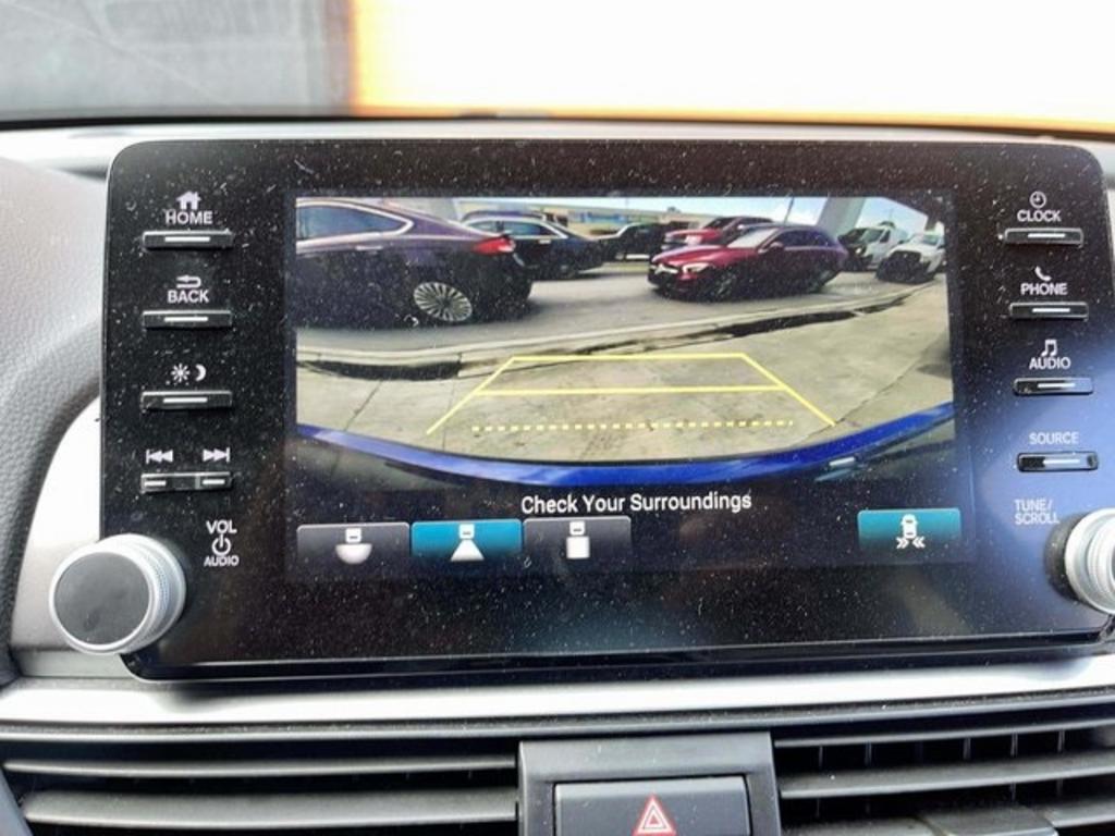 2019 Honda Accord - $25,500