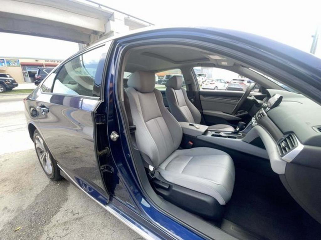 2019 Honda Accord - $25,500
