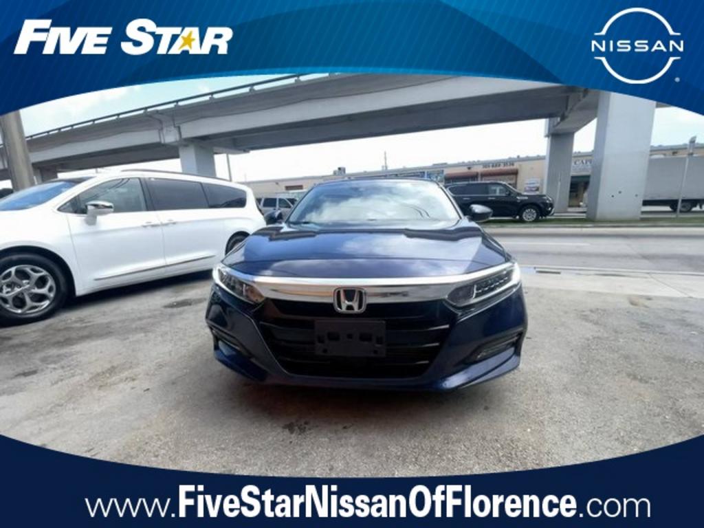 2019 Honda Accord - $25,500