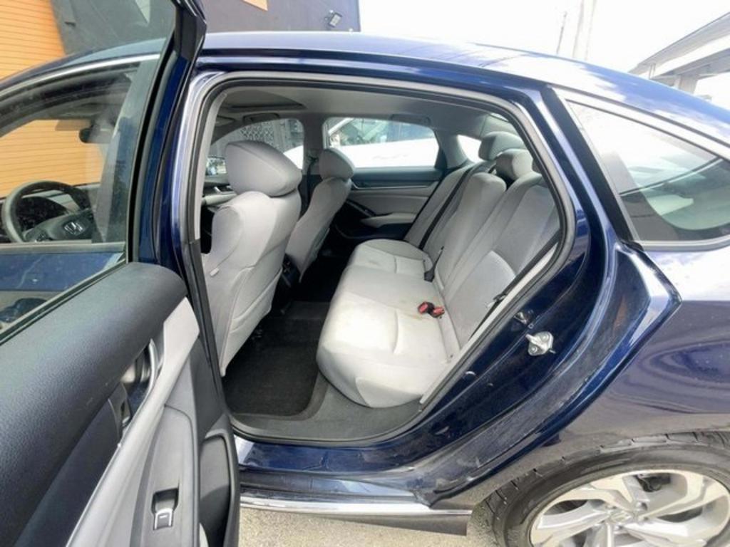 2019 Honda Accord - $25,500