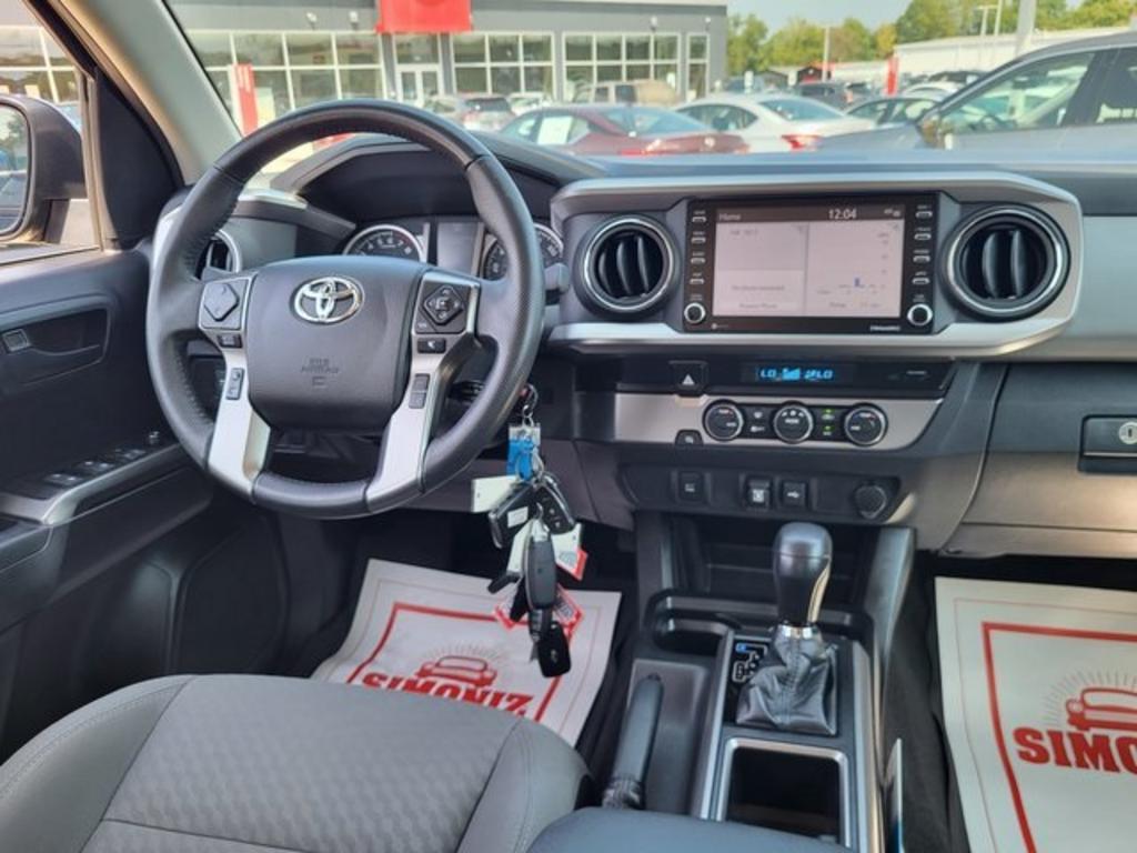 2021 Toyota Tacoma - $33,000