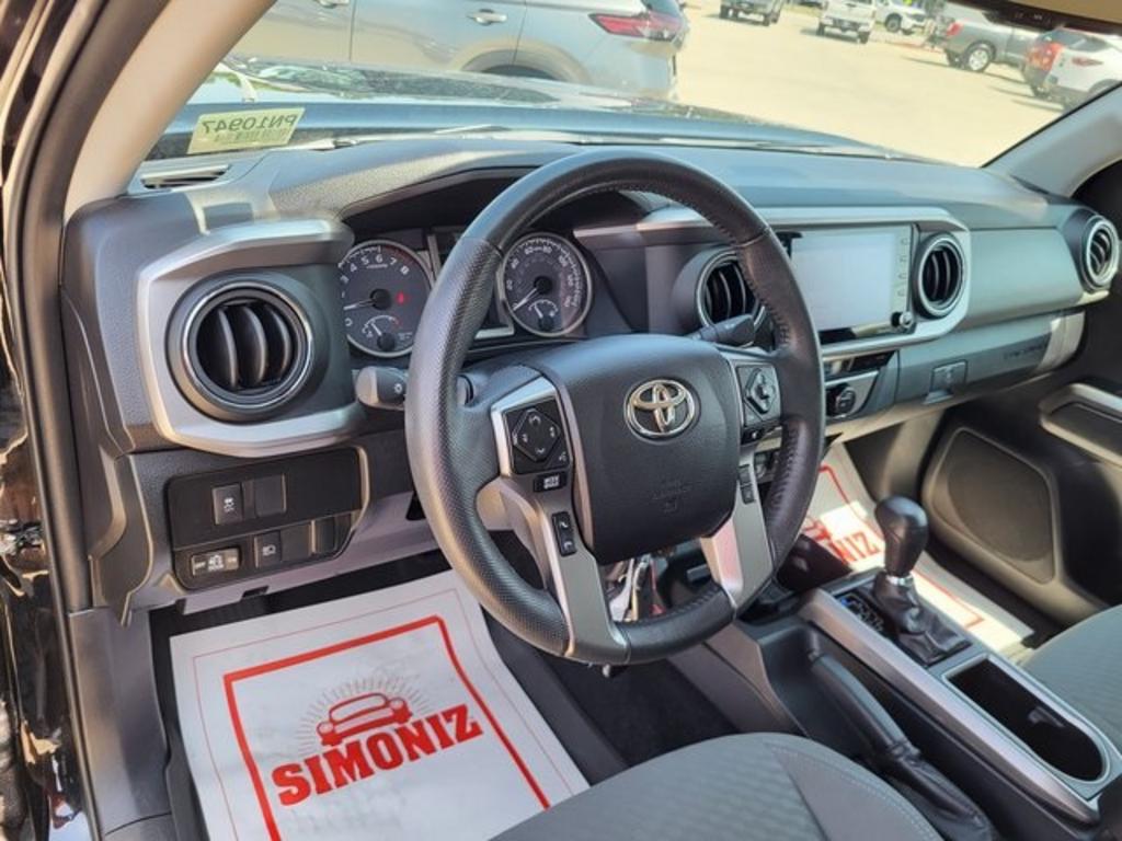 2021 Toyota Tacoma - $33,000