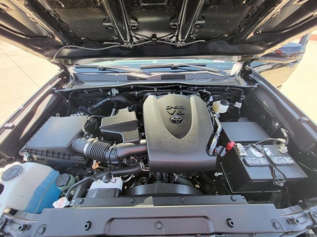 2021 Toyota Tacoma - $33,000
