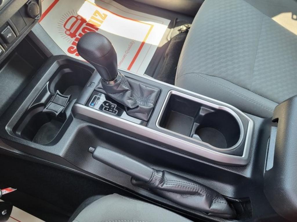 2021 Toyota Tacoma - $33,000