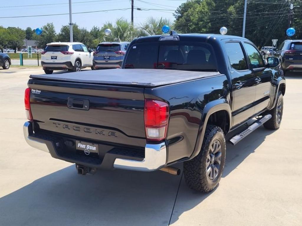 2021 Toyota Tacoma - $33,000