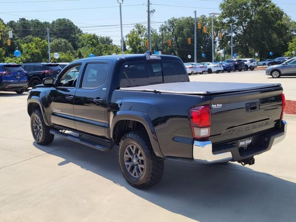 2021 Toyota Tacoma - $33,000