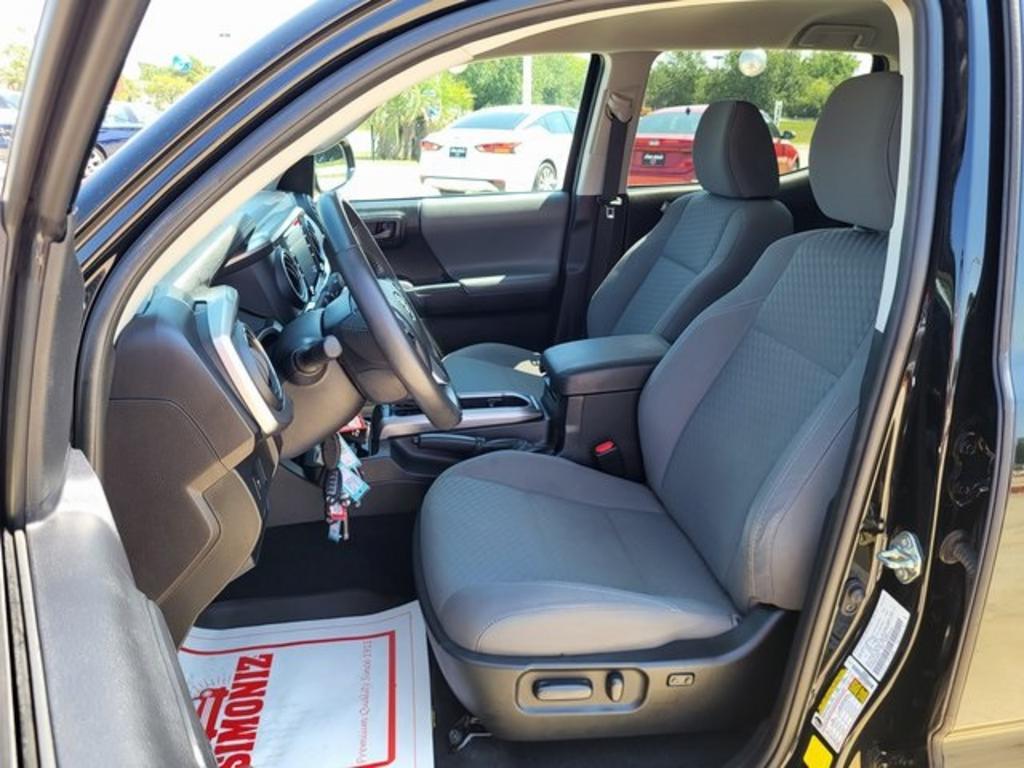 2021 Toyota Tacoma - $33,000