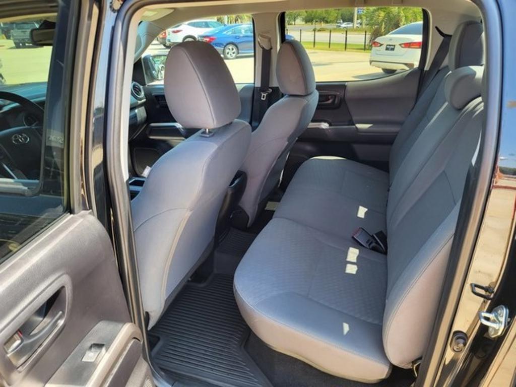 2021 Toyota Tacoma - $33,000