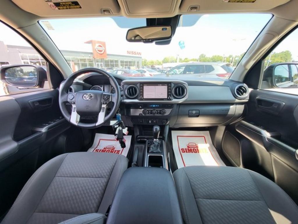 2021 Toyota Tacoma - $33,000