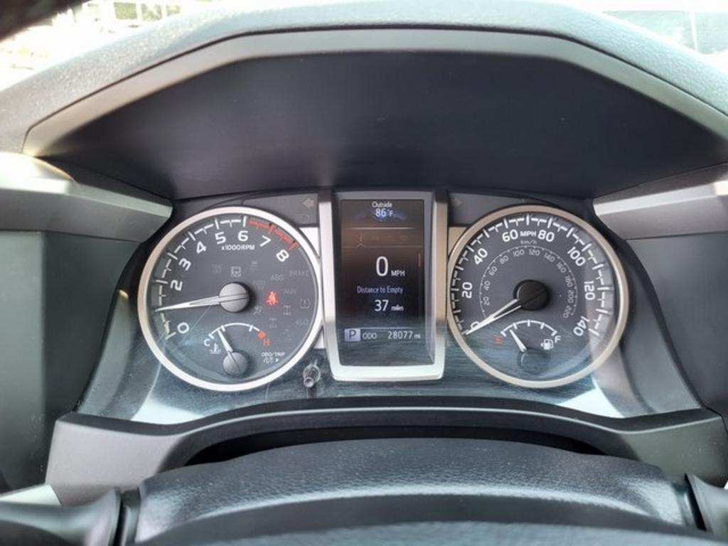 2021 Toyota Tacoma - $33,000