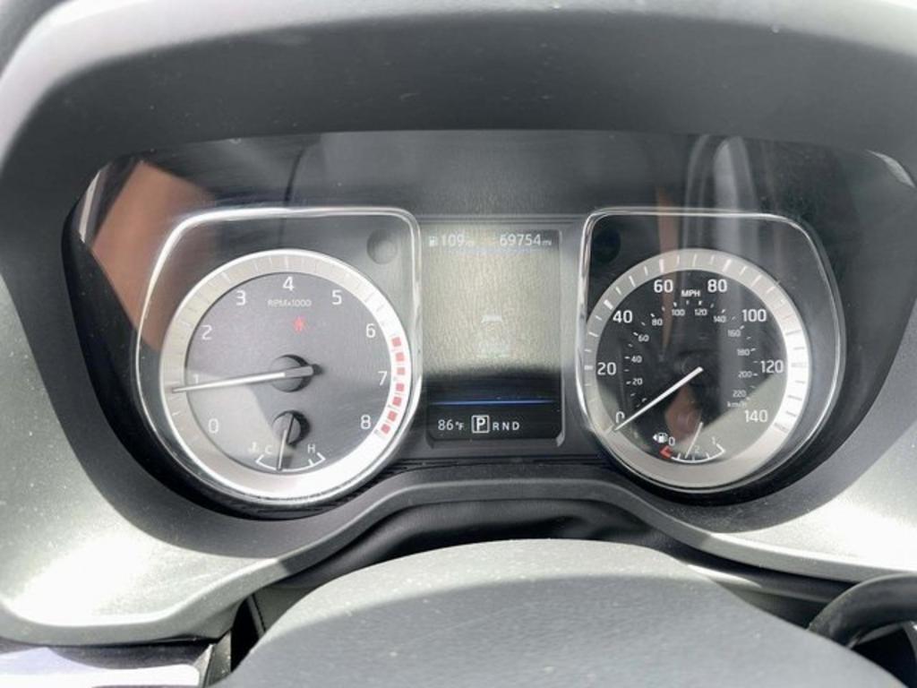 2019 Nissan Titan - $29,500