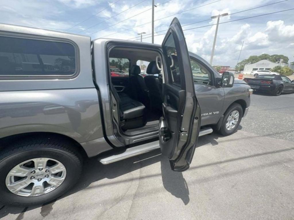 2019 Nissan Titan - $29,500