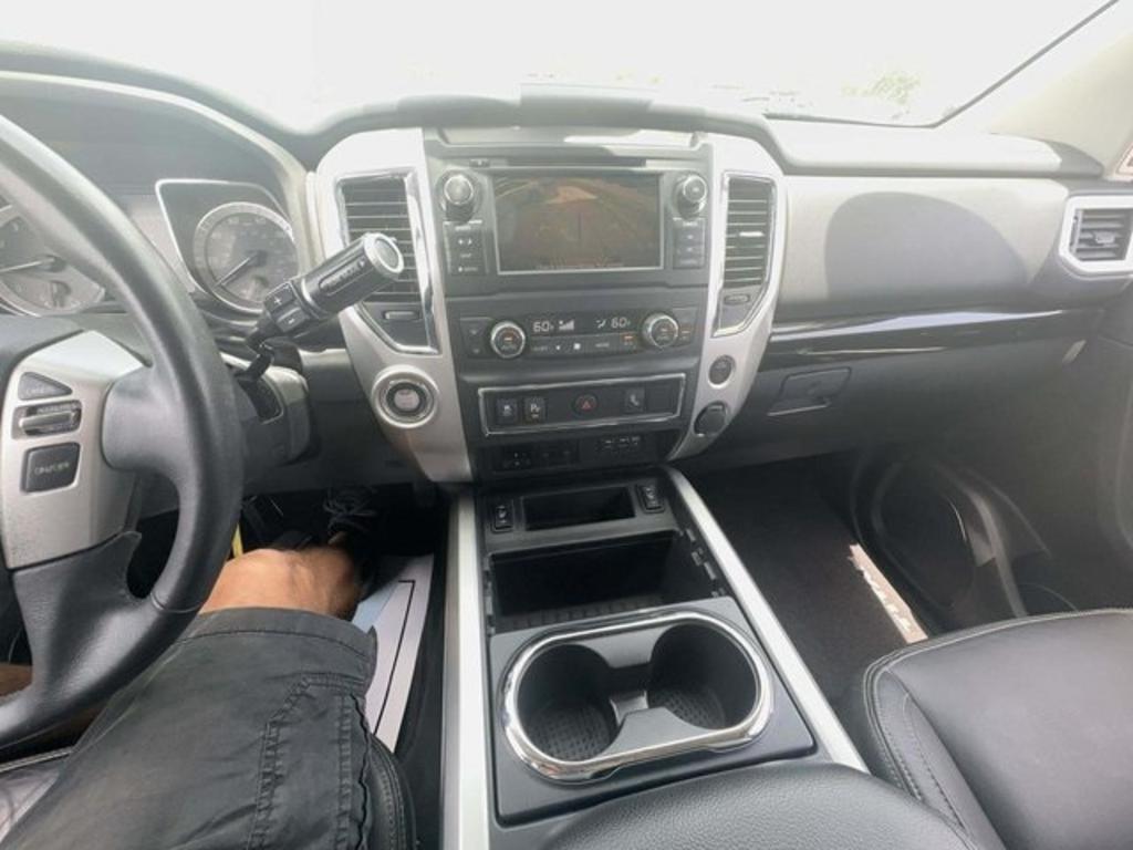 2019 Nissan Titan - $29,500